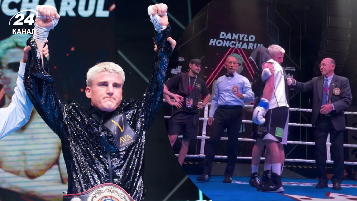 Гончарук Камілов - результат бою та відео обіймів боксерів